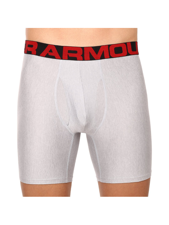 Under Armour Sada dvou - pánské boxerky Under Armour šedé