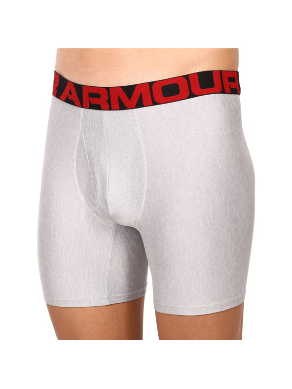 Under Armour Sada dvou - pánské boxerky Under Armour šedé