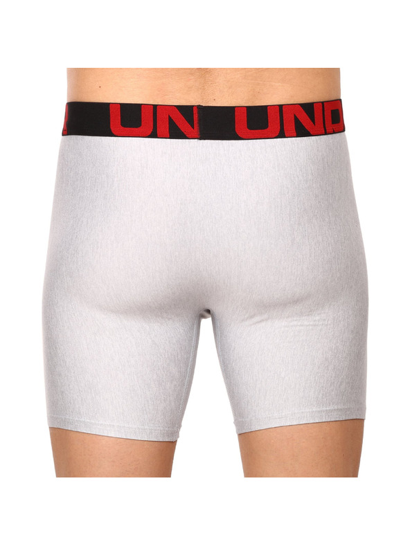 Under Armour Sada dvou - pánské boxerky Under Armour šedé