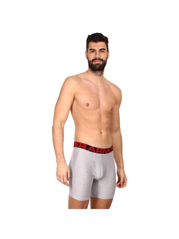 Under Armour Sada dvou - pánské boxerky Under Armour šedé