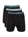 Under Armour Sada tří - pánské boxerky Under Armour černé