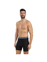 Under Armour Sada tří - pánské boxerky Under Armour černé