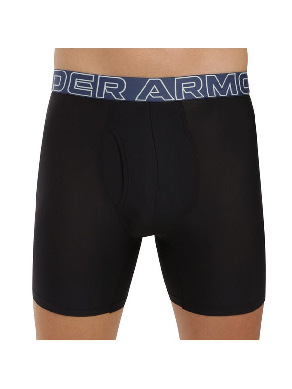Under Armour Sada tří - pánské boxerky Under Armour černé