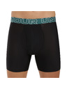 Under Armour Sada tří - pánské boxerky Under Armour černé