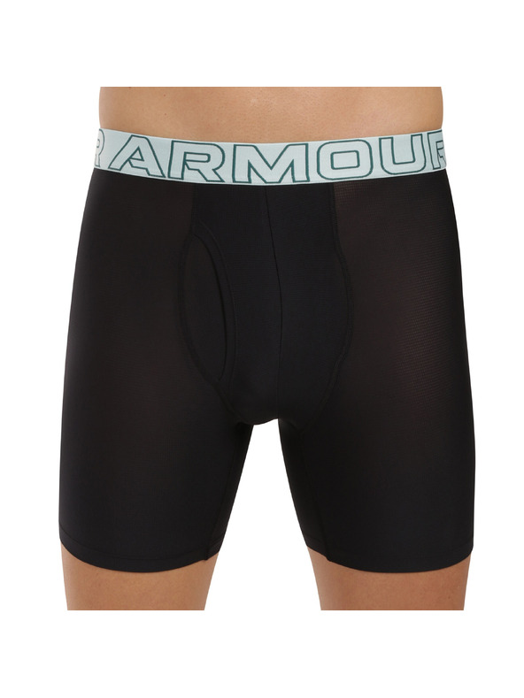 Under Armour Sada tří - pánské boxerky Under Armour černé