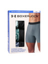 Under Armour Sada tří - pánské boxerky Under Armour černé