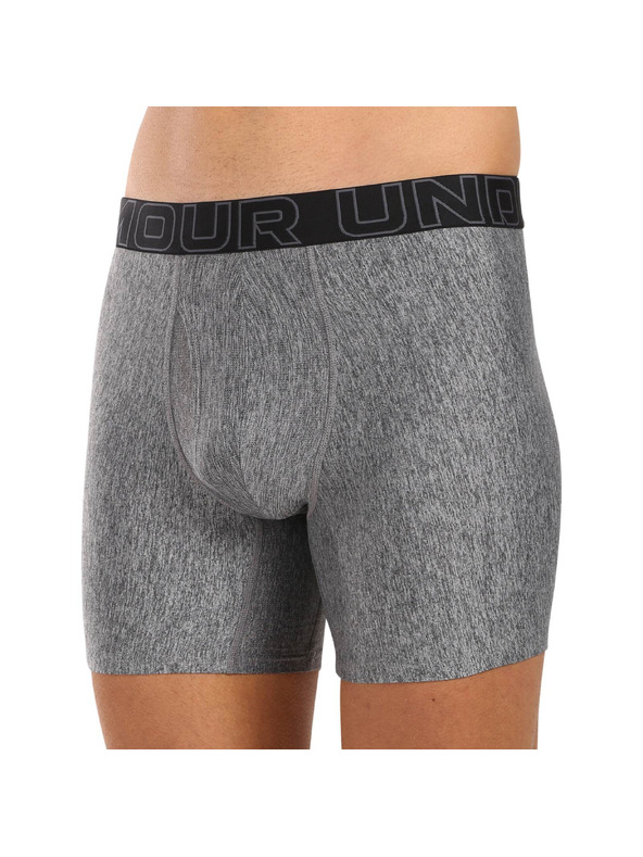 Under Armour Sada tří - pánské boxerky Under Armour vícebarevné