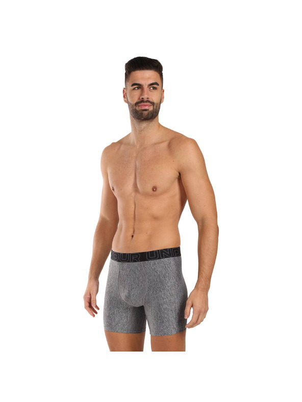 Under Armour Sada tří - pánské boxerky Under Armour vícebarevné
