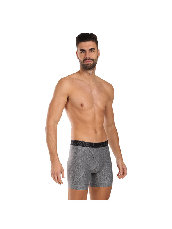 Under Armour Sada tří - pánské boxerky Under Armour vícebarevné