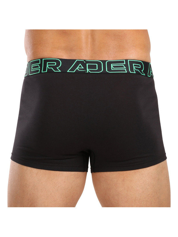 Under Armour Sada tří - pánské boxerky Under Armour černé