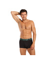 Under Armour Sada tří - pánské boxerky Under Armour černé