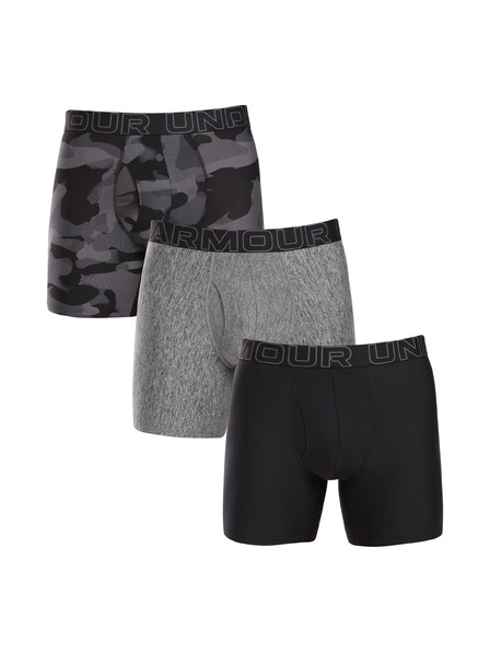 Under Armour Sada tří - pánské boxerky Under Armour vícebarevné