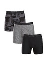 Under Armour Sada tří - pánské boxerky Under Armour vícebarevné