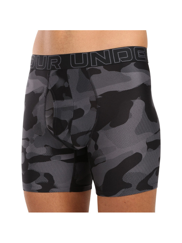 Under Armour Sada tří - pánské boxerky Under Armour vícebarevné