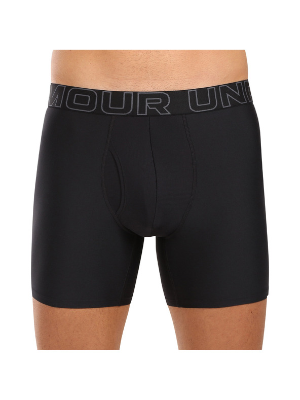 Under Armour Sada tří - pánské boxerky Under Armour vícebarevné