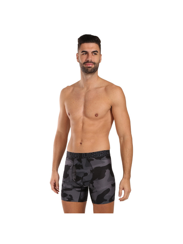 Under Armour Sada tří - pánské boxerky Under Armour vícebarevné