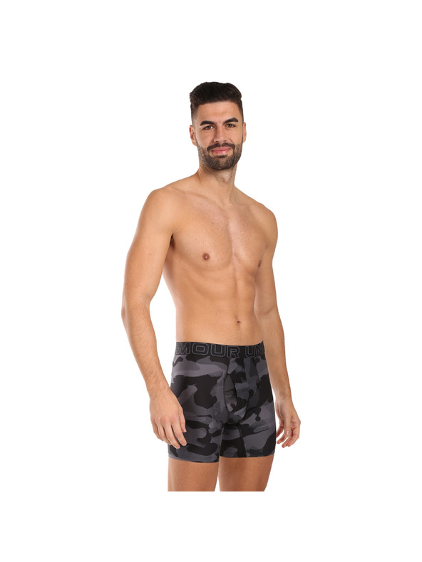Under Armour Sada tří - pánské boxerky Under Armour vícebarevné