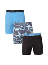 Under Armour Sada tří - pánské boxerky Under Armour vícebarevné