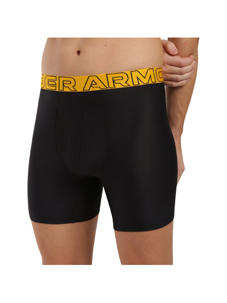 Under Armour Sada tří - pánské boxerky Under Armour černé