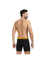 Under Armour Sada tří - pánské boxerky Under Armour černé