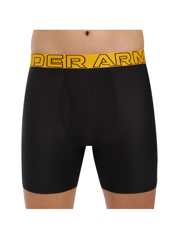 Under Armour Sada tří - pánské boxerky Under Armour černé