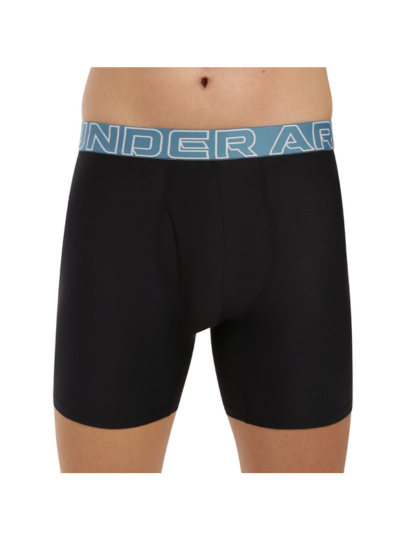 Under Armour Sada tří - pánské boxerky Under Armour černé