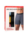 Under Armour Sada tří - pánské boxerky Under Armour černé