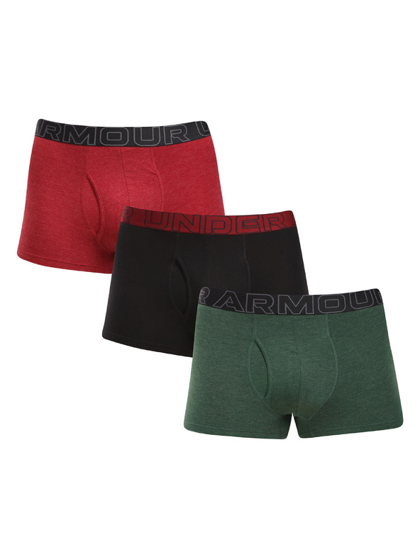 Under Armour Sada tří - pánské boxerky Under Armour vícebarevné
