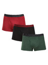 Under Armour Sada tří - pánské boxerky Under Armour vícebarevné