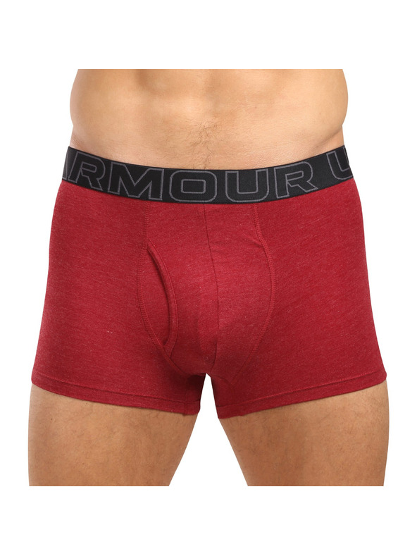Under Armour Sada tří - pánské boxerky Under Armour vícebarevné