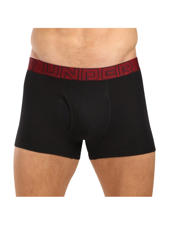 Under Armour Sada tří - pánské boxerky Under Armour vícebarevné