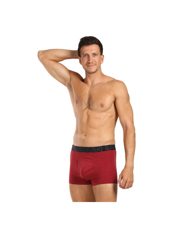 Under Armour Sada tří - pánské boxerky Under Armour vícebarevné