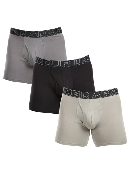 Under Armour Sada tří - pánské boxerky Under Armour vícebarevné