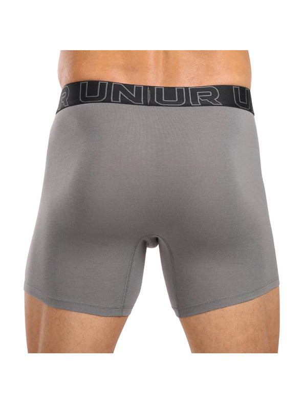 Under Armour Sada tří - pánské boxerky Under Armour vícebarevné