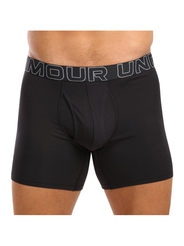 Under Armour Sada tří - pánské boxerky Under Armour vícebarevné