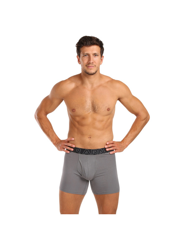 Under Armour Sada tří - pánské boxerky Under Armour vícebarevné