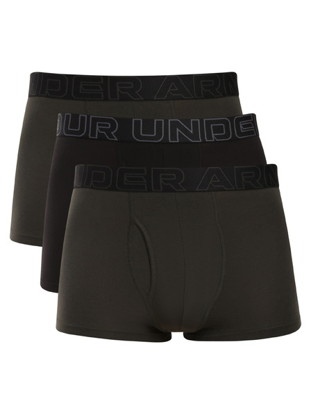 Under Armour Sada tří - pánské boxerky Under Armour vícebarevné