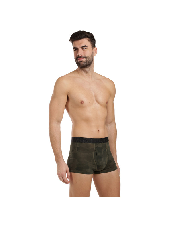 Under Armour Sada tří - pánské boxerky Under Armour vícebarevné