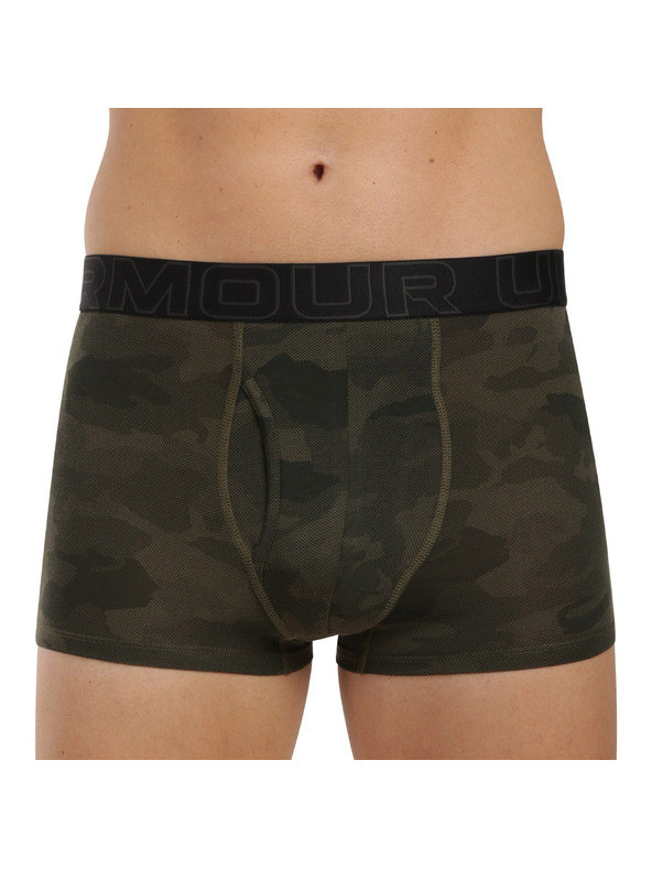 Under Armour Sada tří - pánské boxerky Under Armour vícebarevné