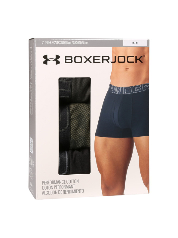 Under Armour Sada tří - pánské boxerky Under Armour vícebarevné