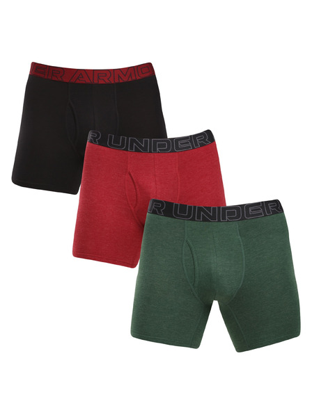 Under Armour Sada tří - pánské boxerky Under Armour vícebarevné