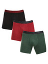 Under Armour Sada tří - pánské boxerky Under Armour vícebarevné