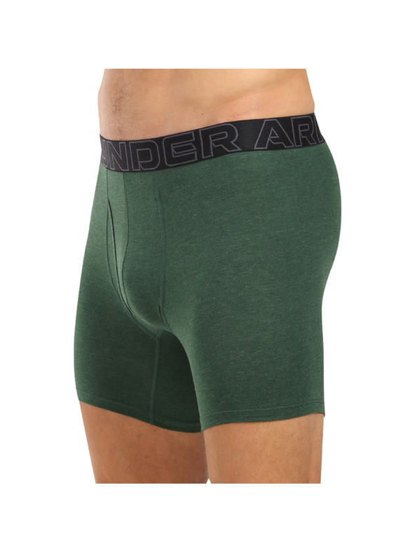 Under Armour Sada tří - pánské boxerky Under Armour vícebarevné