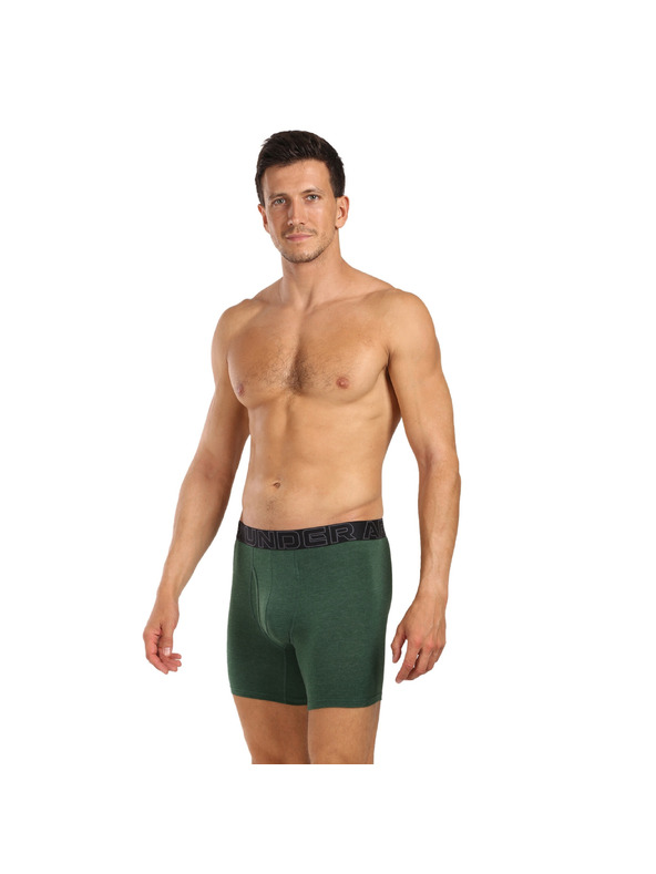 Under Armour Sada tří - pánské boxerky Under Armour vícebarevné