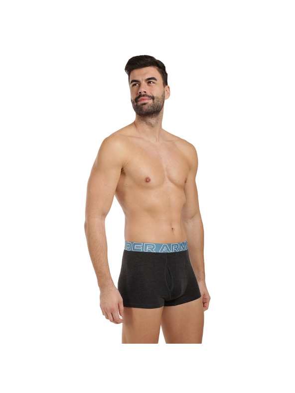 Under Armour Sada tří - pánské boxerky Under Armour vícebarevné