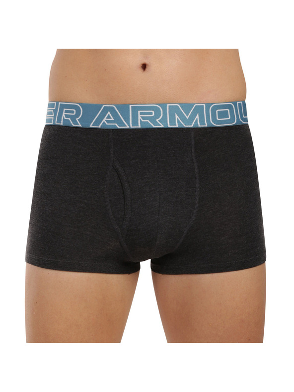Under Armour Sada tří - pánské boxerky Under Armour vícebarevné