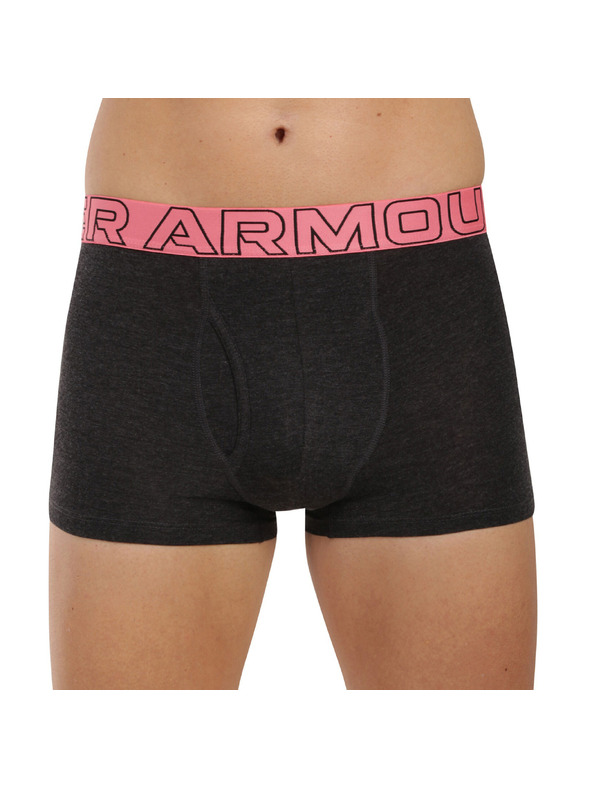 Under Armour Sada tří - pánské boxerky Under Armour vícebarevné