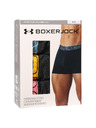 Under Armour Sada tří - pánské boxerky Under Armour vícebarevné