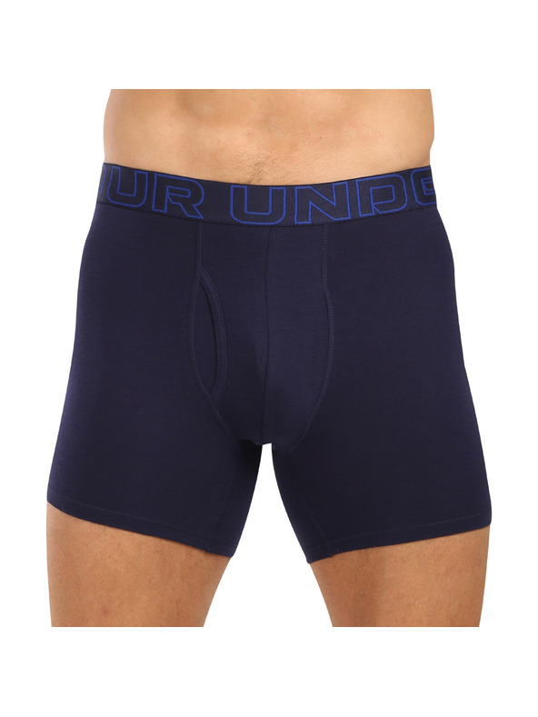 Under Armour Sada tří - pánské boxerky Under Armour vícebarevné