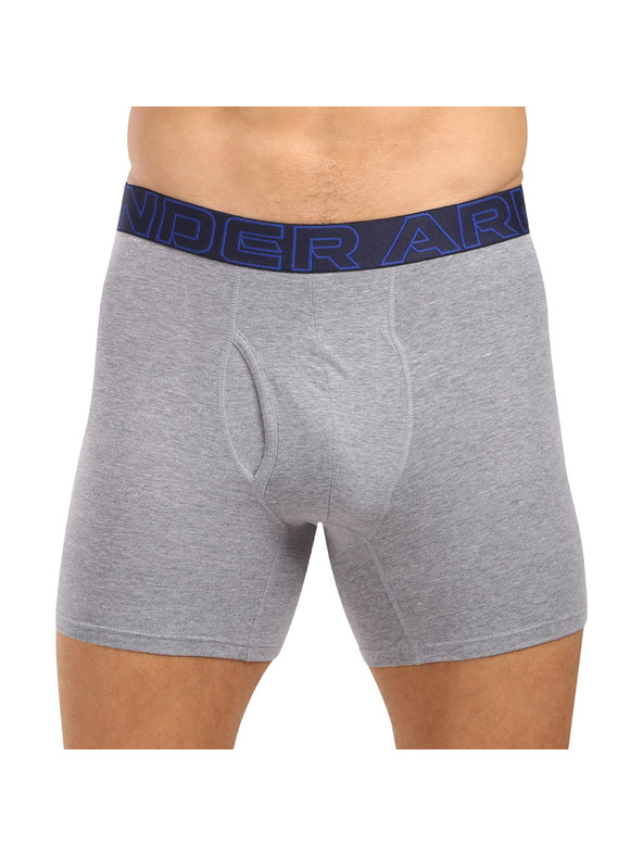 Under Armour Sada tří - pánské boxerky Under Armour vícebarevné